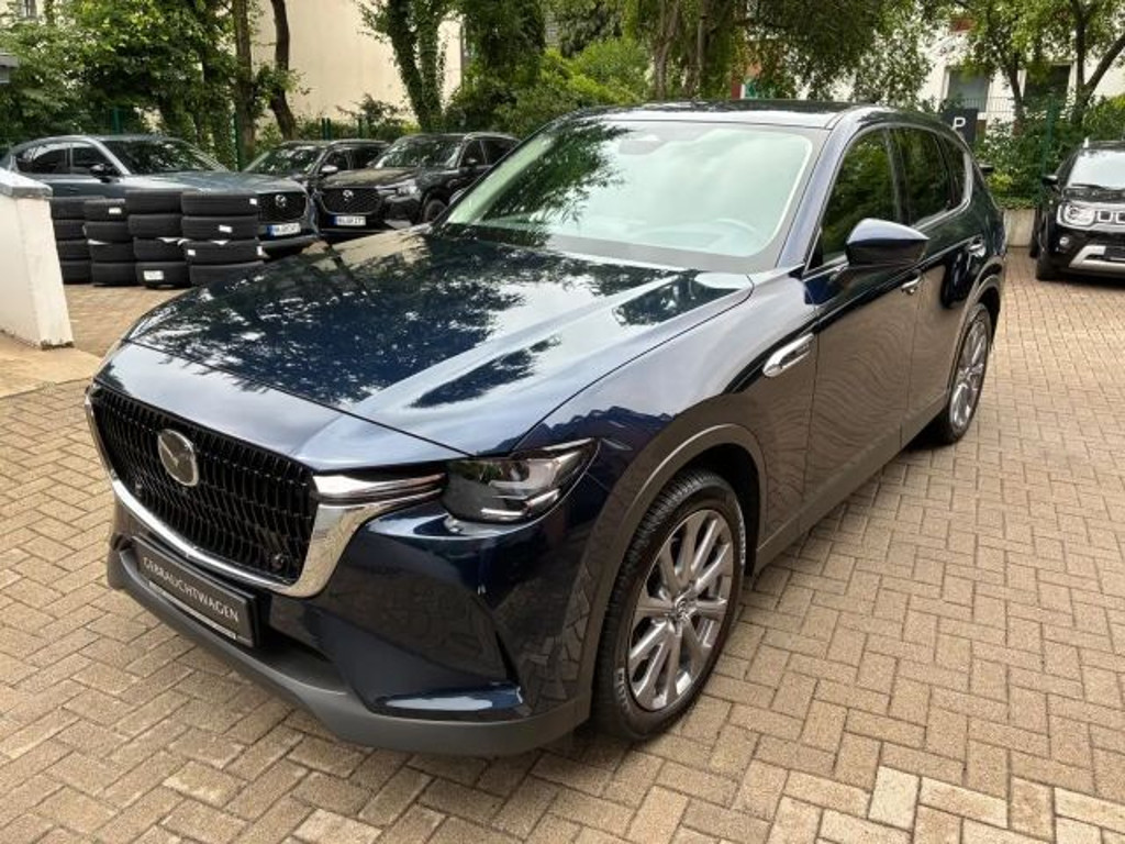 Mazda CX-60 Exclusive-line e-Skyactiv