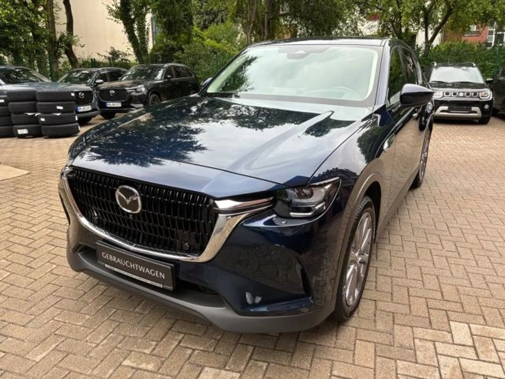 Mazda CX-60