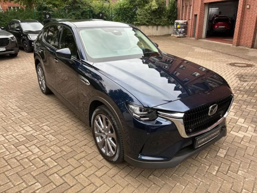 Mazda CX-60