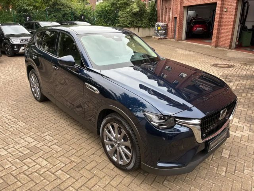 Mazda CX-60