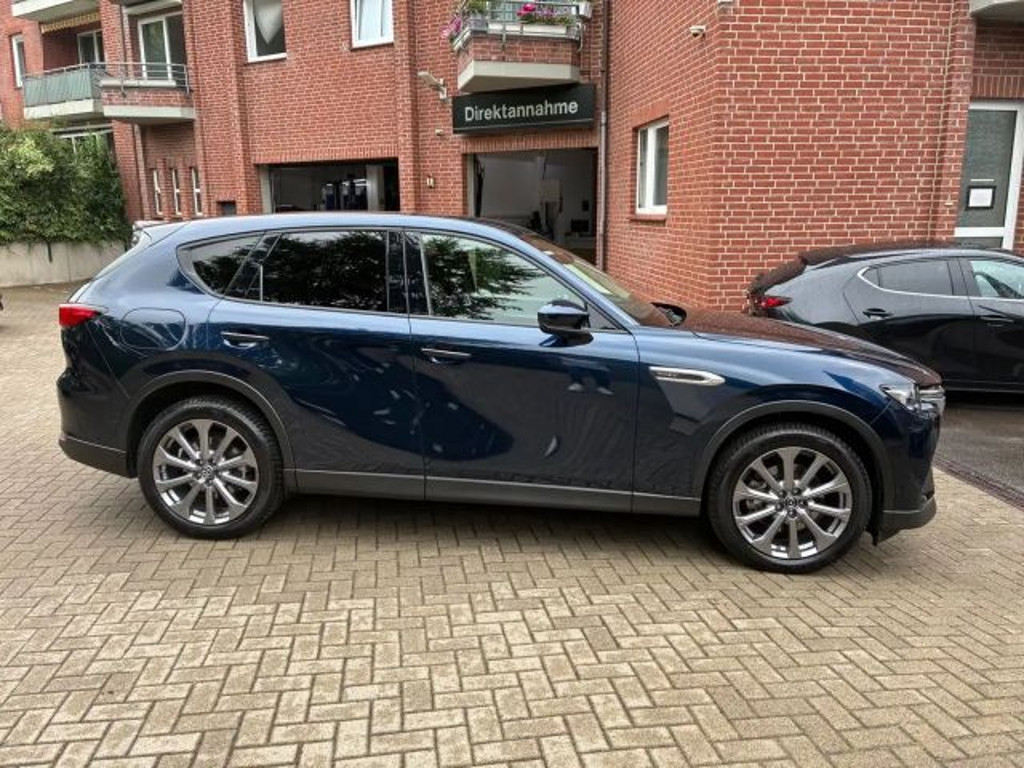 Mazda CX-60
