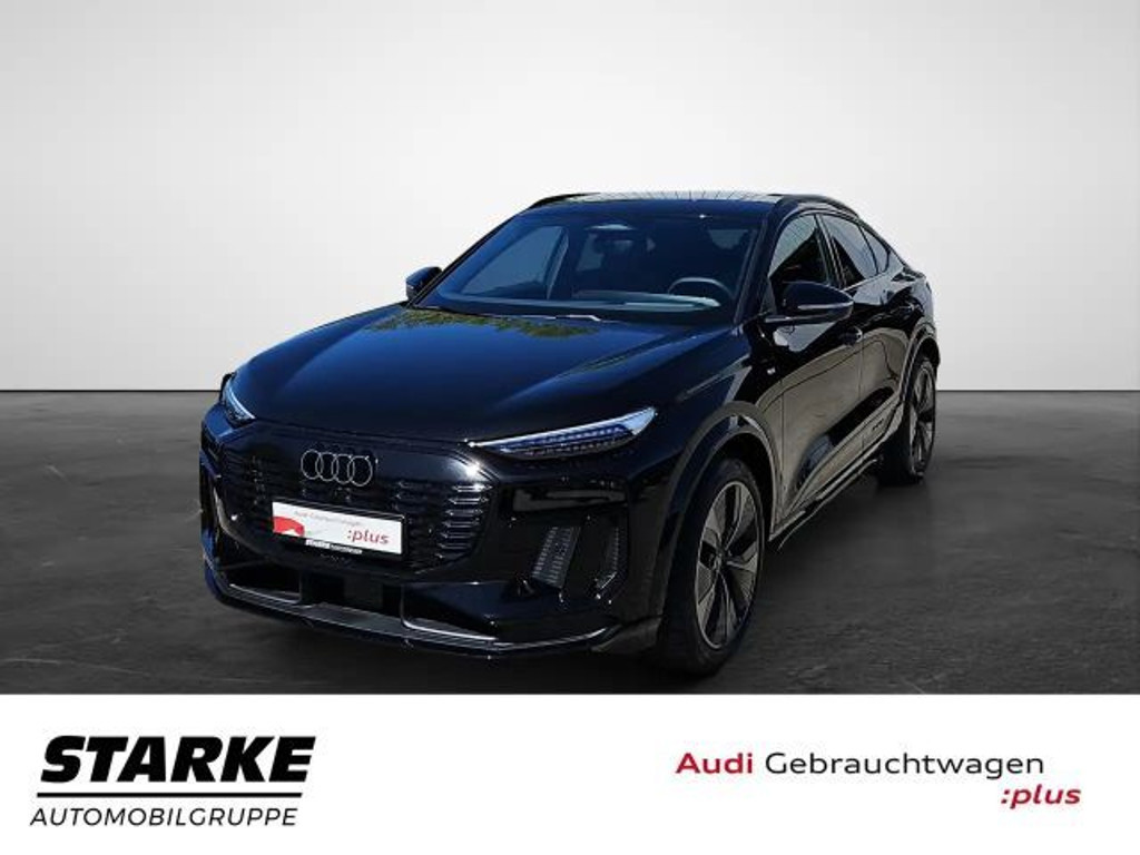 Audi e-tron Performance