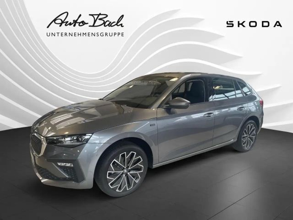 Skoda Scala Tour