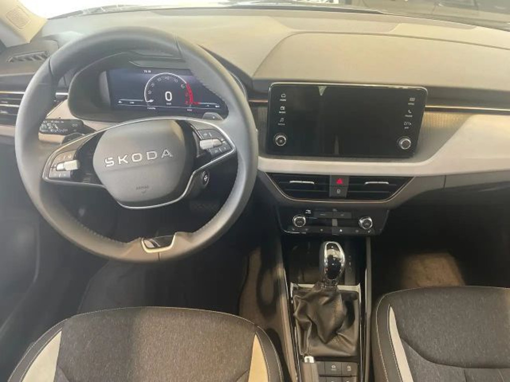 Skoda Scala