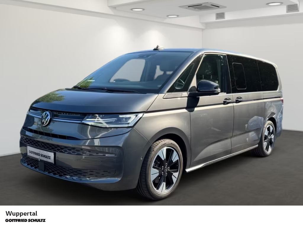 Volkswagen Multivan DSG 2.0 TDI Lang T7