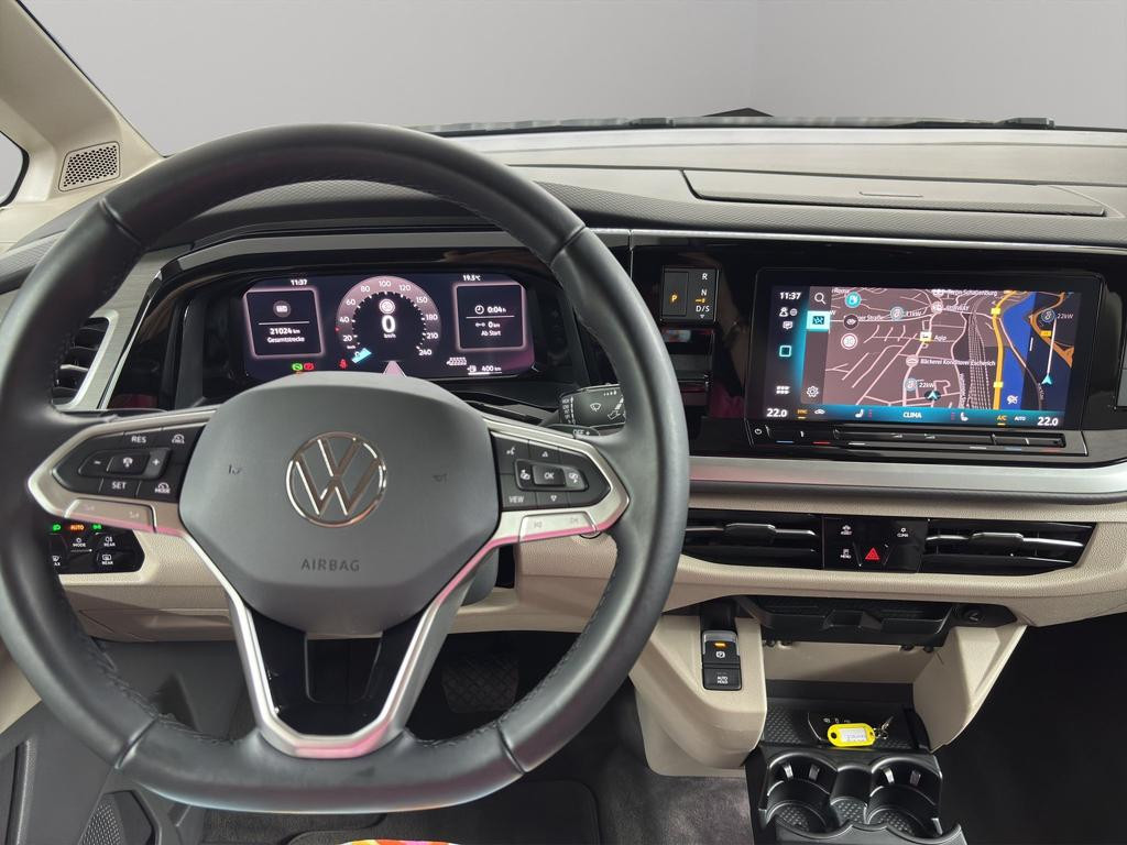 Volkswagen Multivan