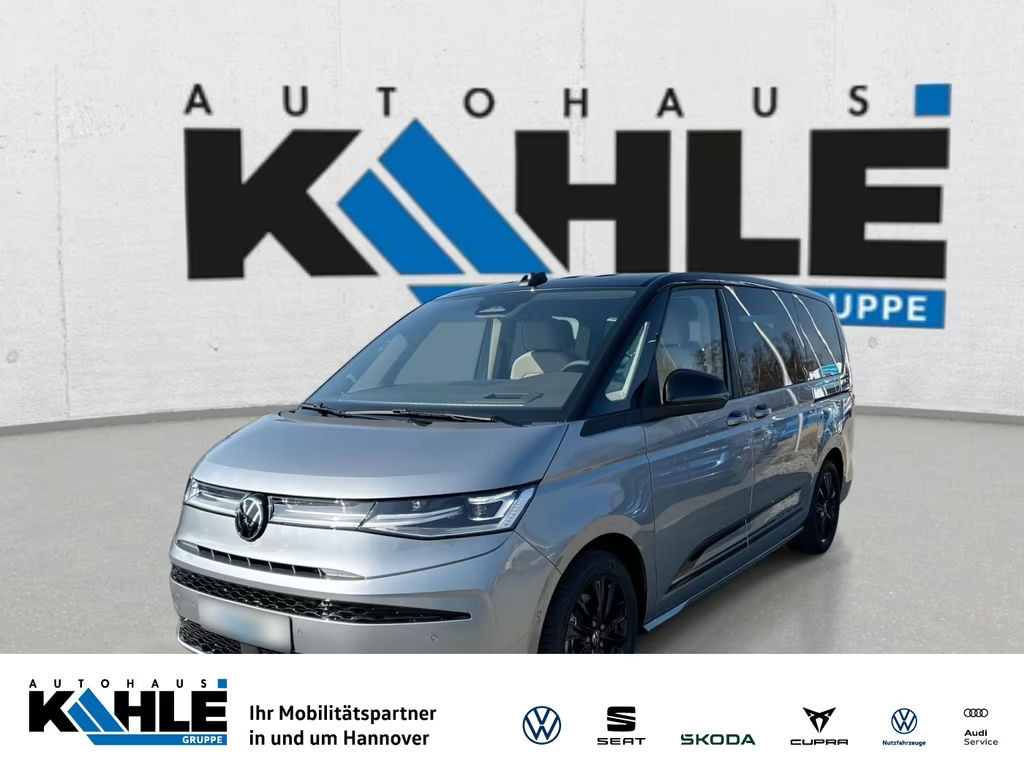 Volkswagen Multivan DSG Life 2.0 TSI