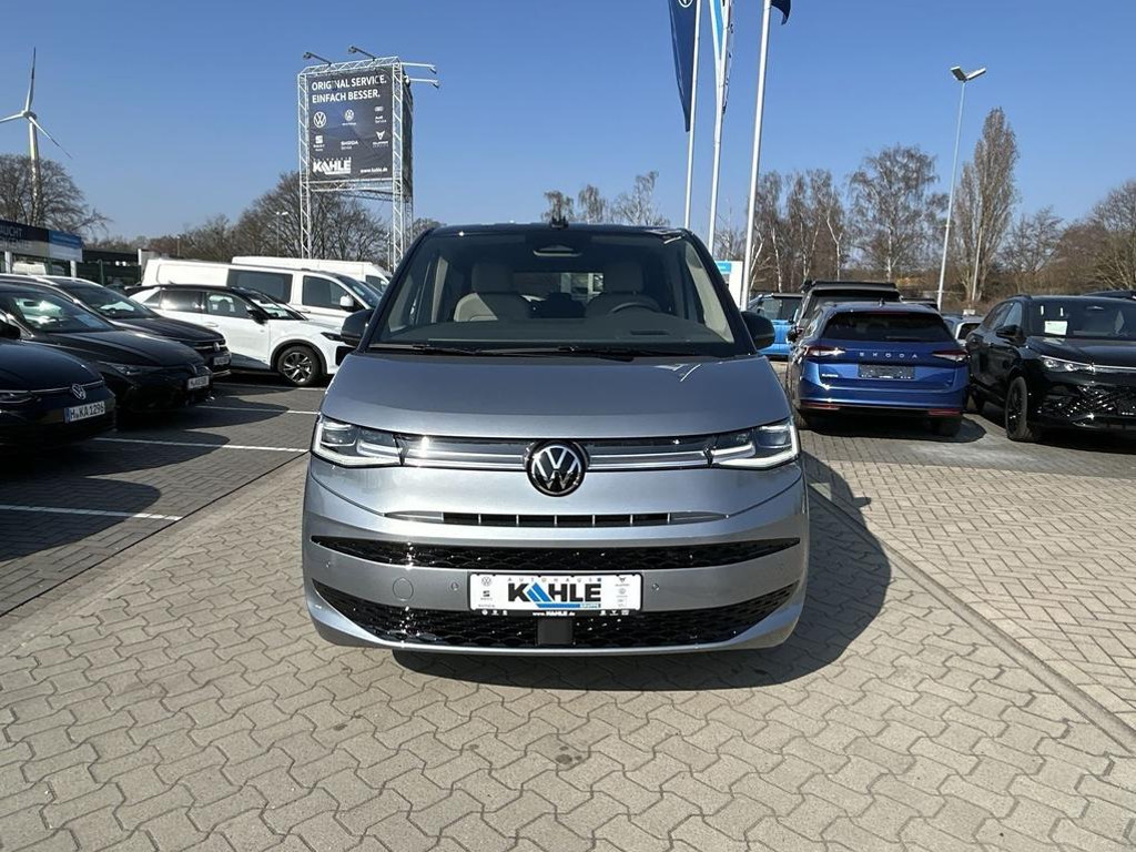 Volkswagen Multivan