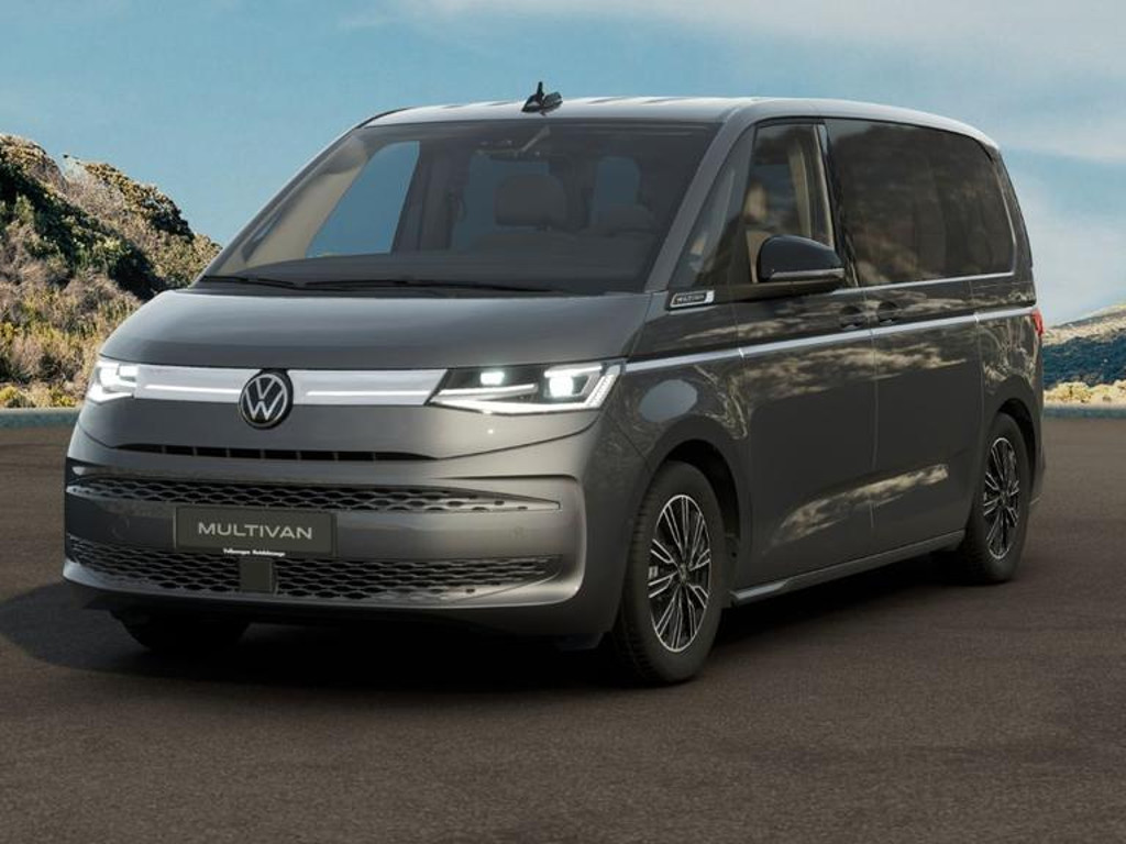 Volkswagen Multivan Style