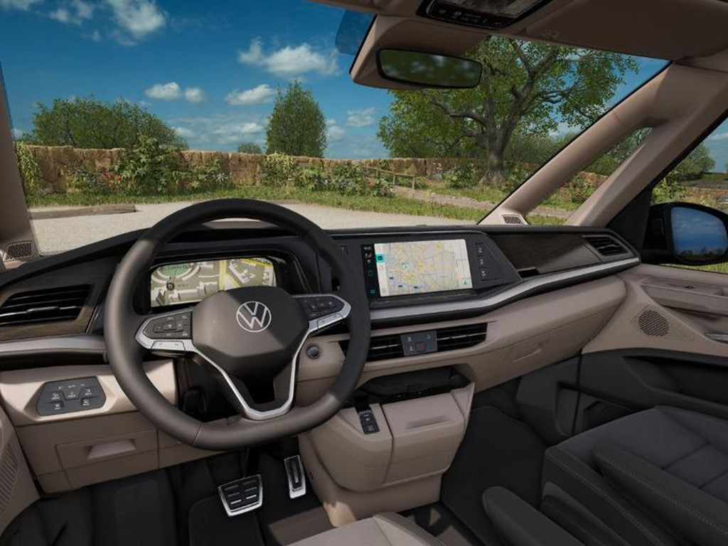 Volkswagen Multivan