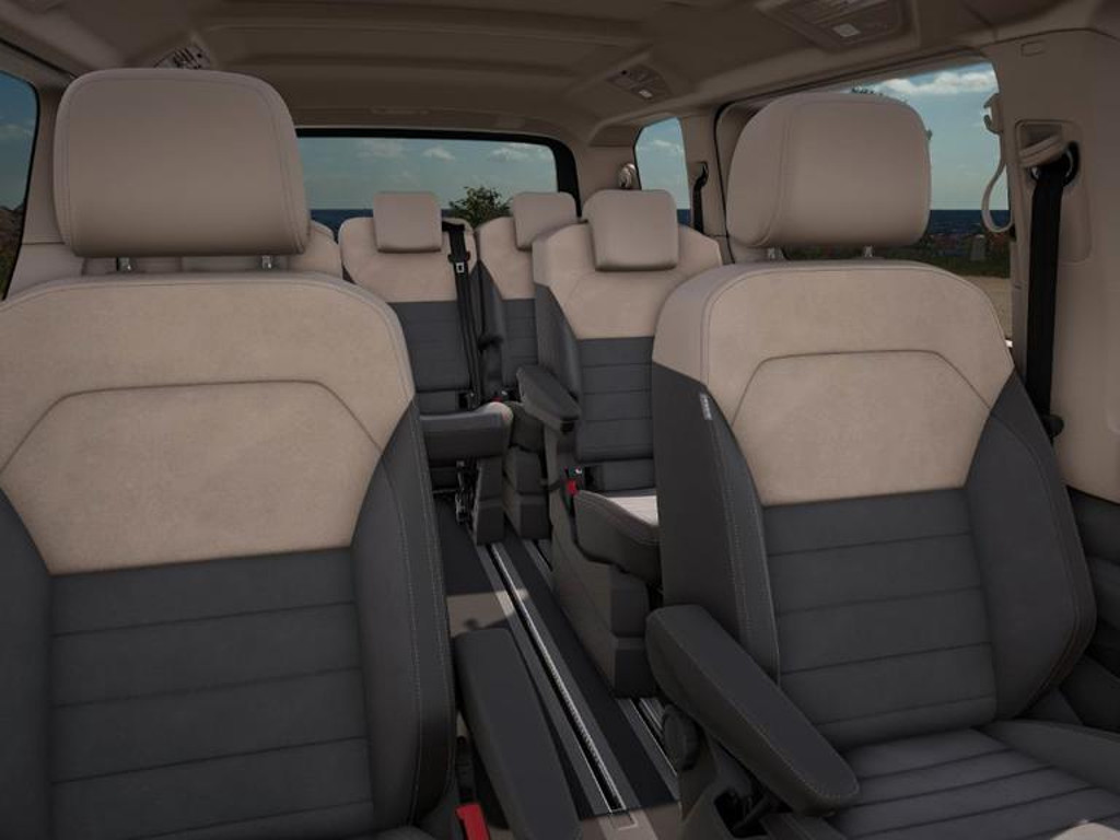 Volkswagen Multivan