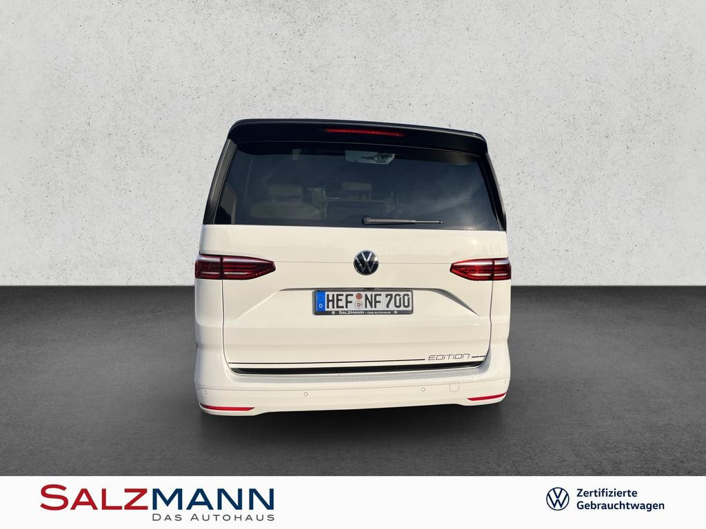 Volkswagen Multivan DSG Lang