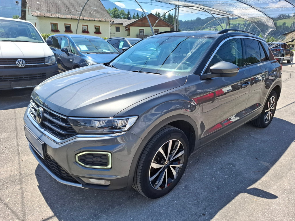 Volkswagen T-Roc Team Austria TSI OPF