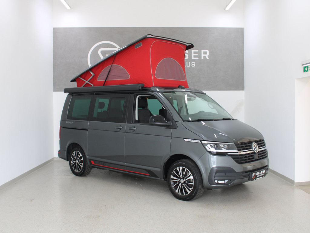 Volkswagen CALIFORNIA Beach