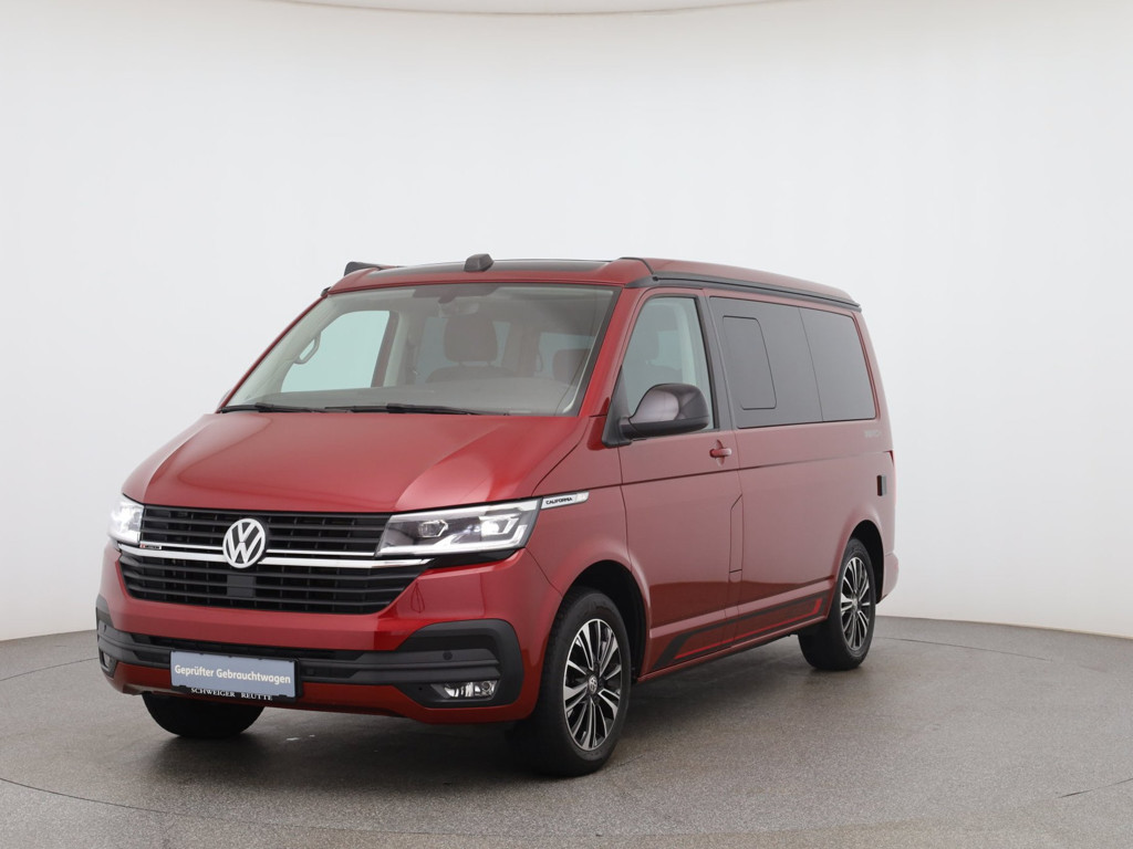 Volkswagen CALIFORNIA