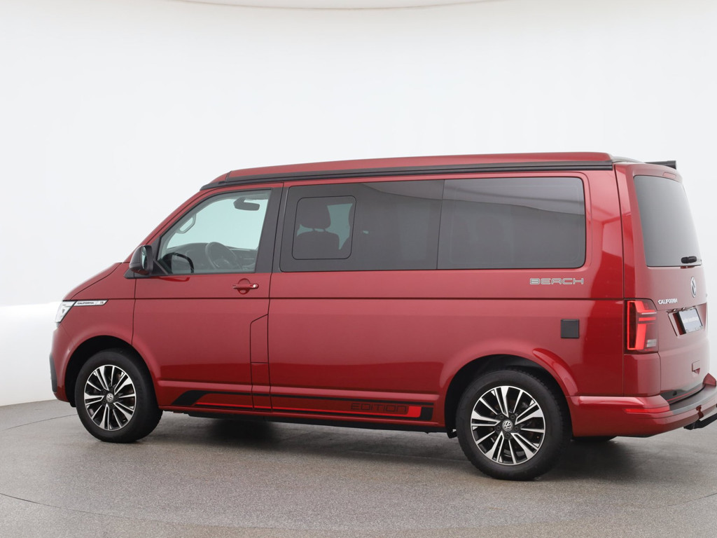 Volkswagen CALIFORNIA 4Motion Beach
