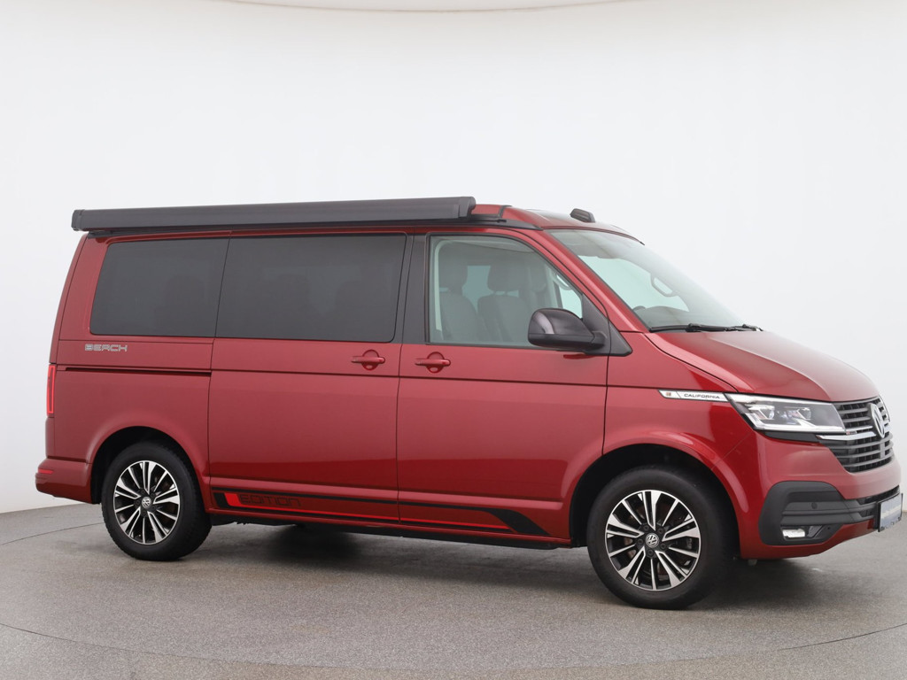 Volkswagen CALIFORNIA