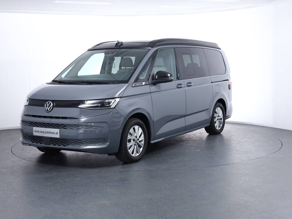 Volkswagen CALIFORNIA eHybrid Beach