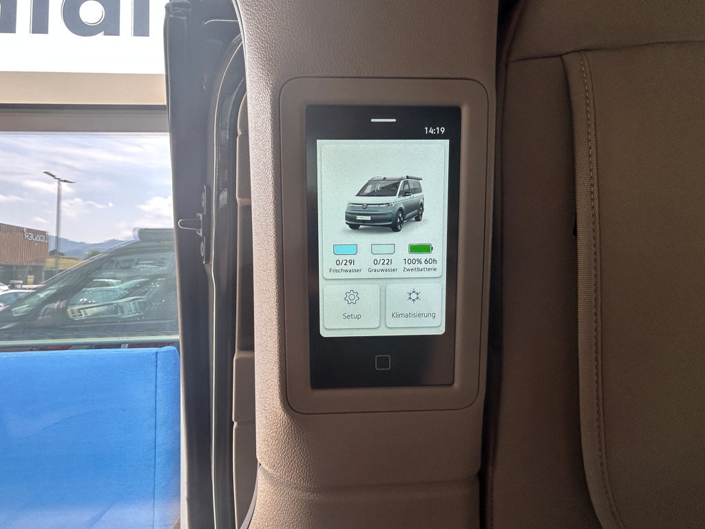 Volkswagen CALIFORNIA