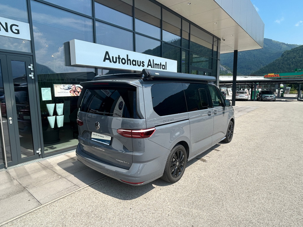 Volkswagen CALIFORNIA