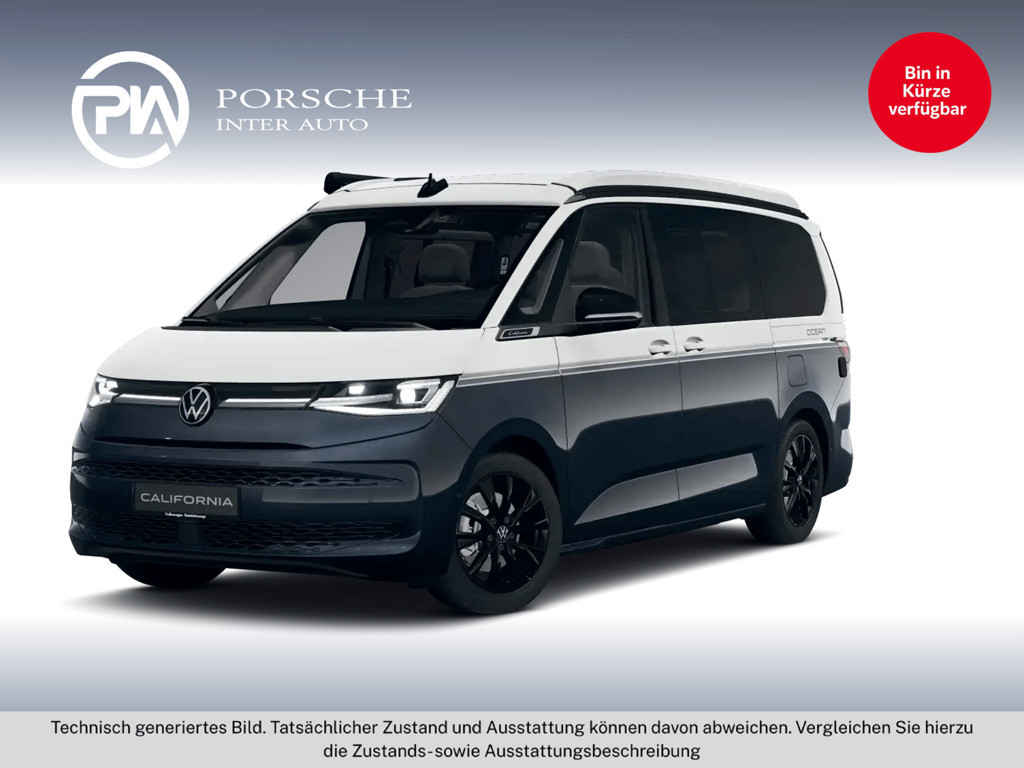 Volkswagen CALIFORNIA eHybrid Ocean
