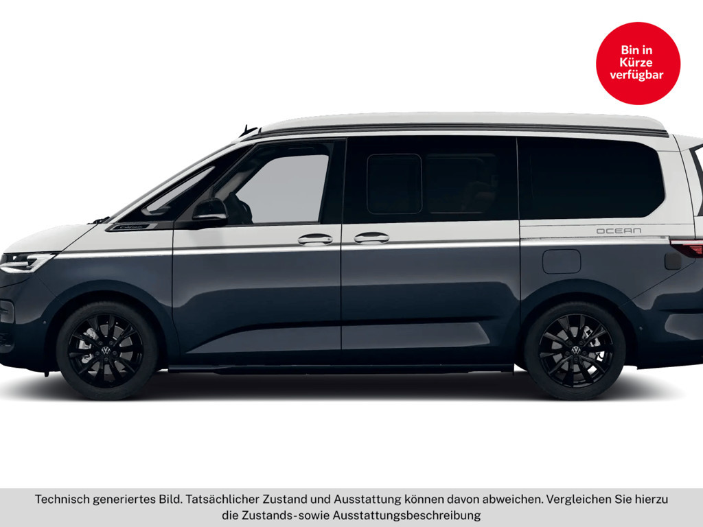 Volkswagen CALIFORNIA