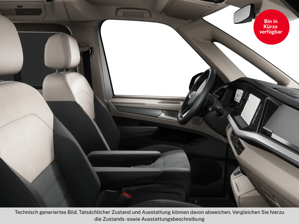Volkswagen CALIFORNIA