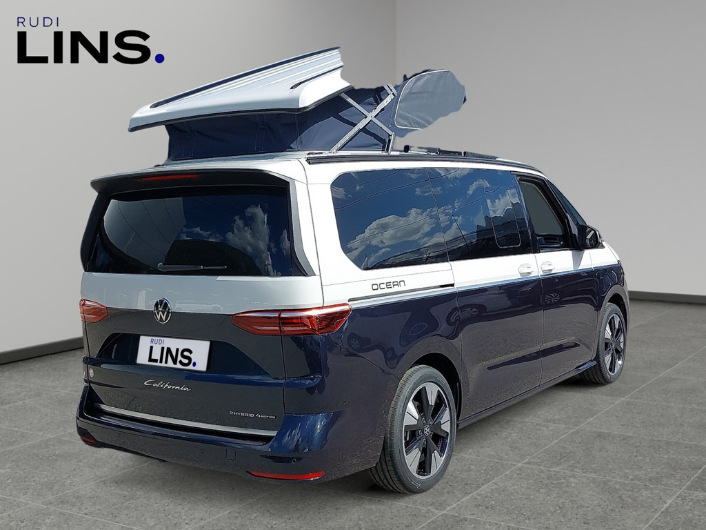 Volkswagen CALIFORNIA
