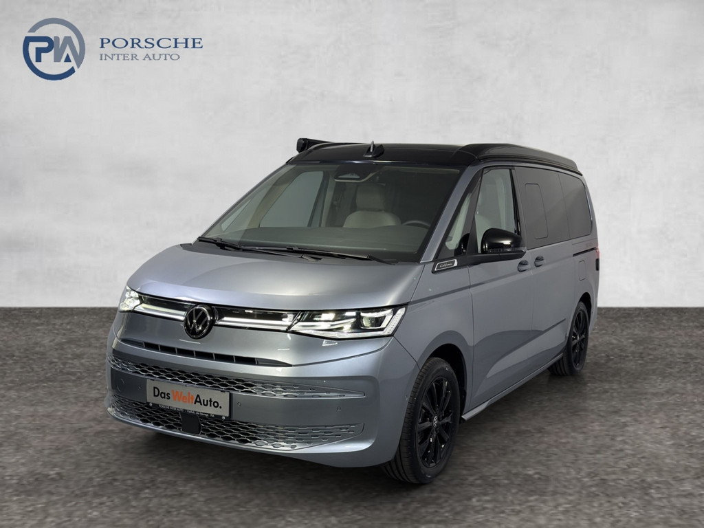 Volkswagen CALIFORNIA eHybrid Beach