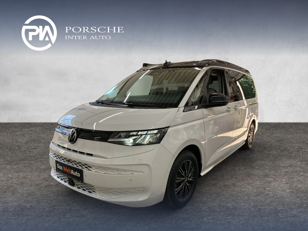 Volkswagen CALIFORNIA eHybrid Beach
