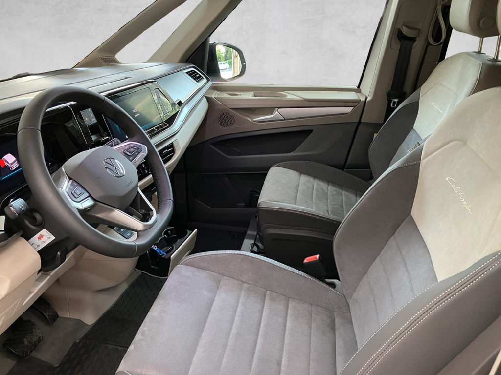 Volkswagen CALIFORNIA
