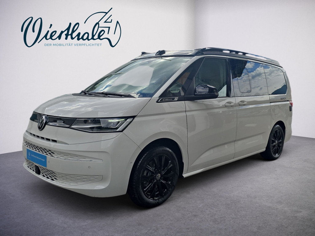 Volkswagen CALIFORNIA eHybrid Beach