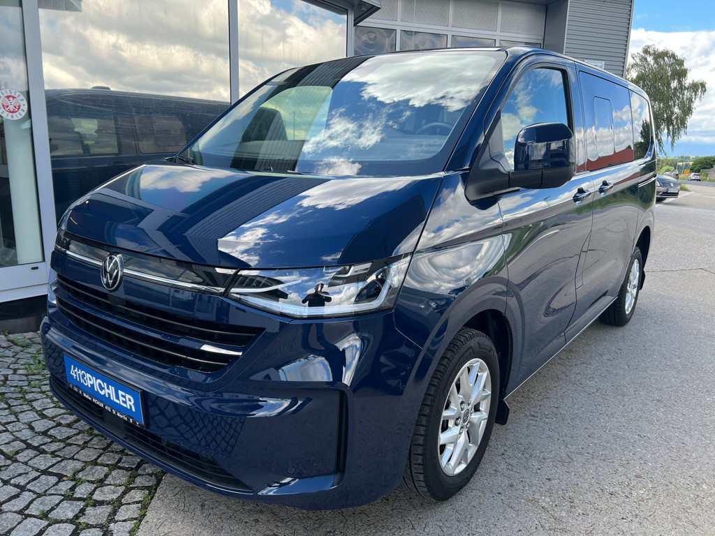 Volkswagen Caravelle Style