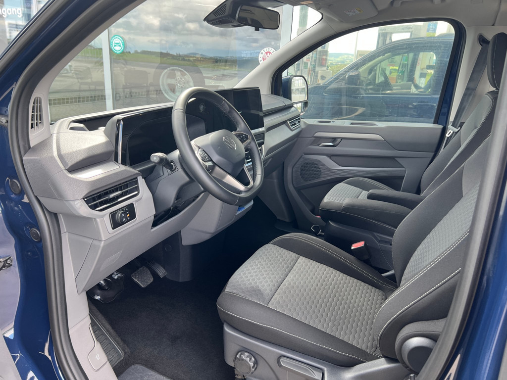 Volkswagen Caravelle