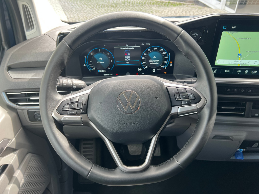 Volkswagen Caravelle