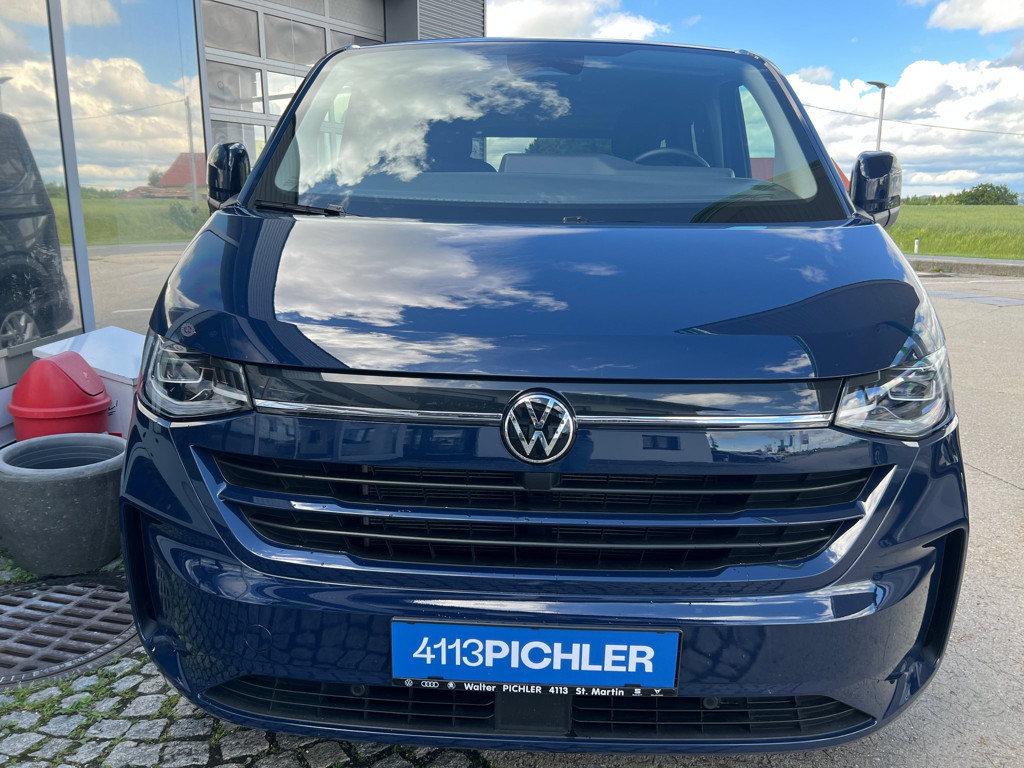 Volkswagen Caravelle