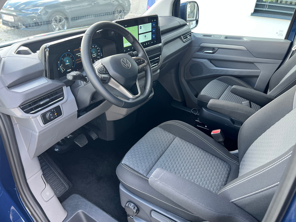 Volkswagen Caravelle