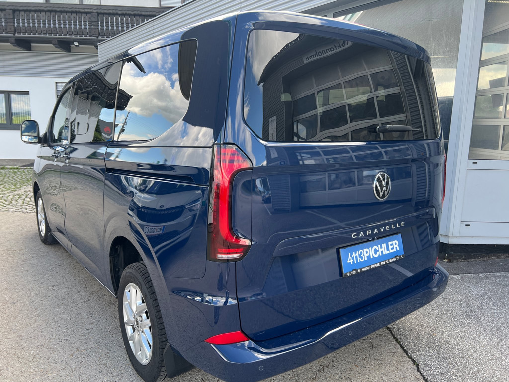 Volkswagen Caravelle
