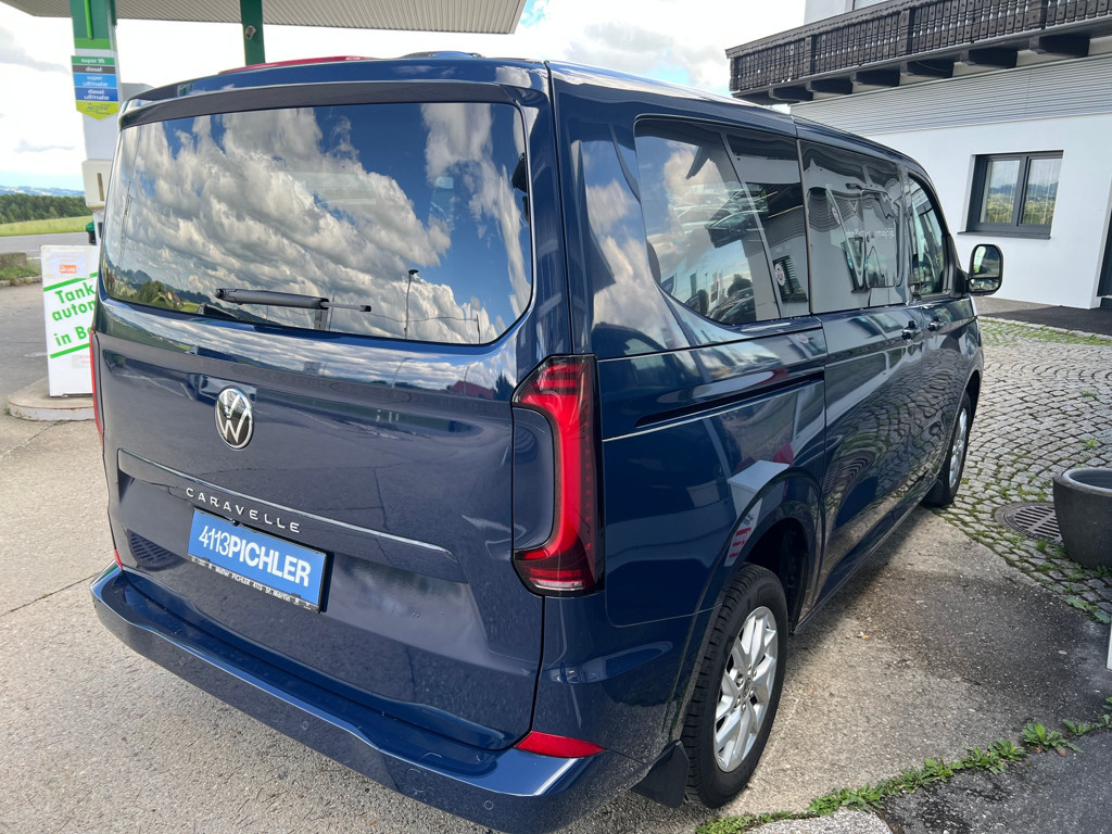 Volkswagen Caravelle