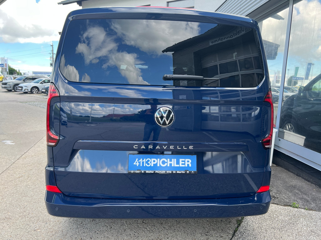 Volkswagen Caravelle