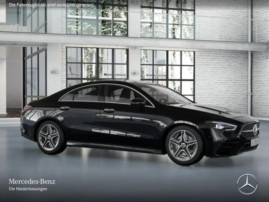 Mercedes-Benz CLA-Klasse