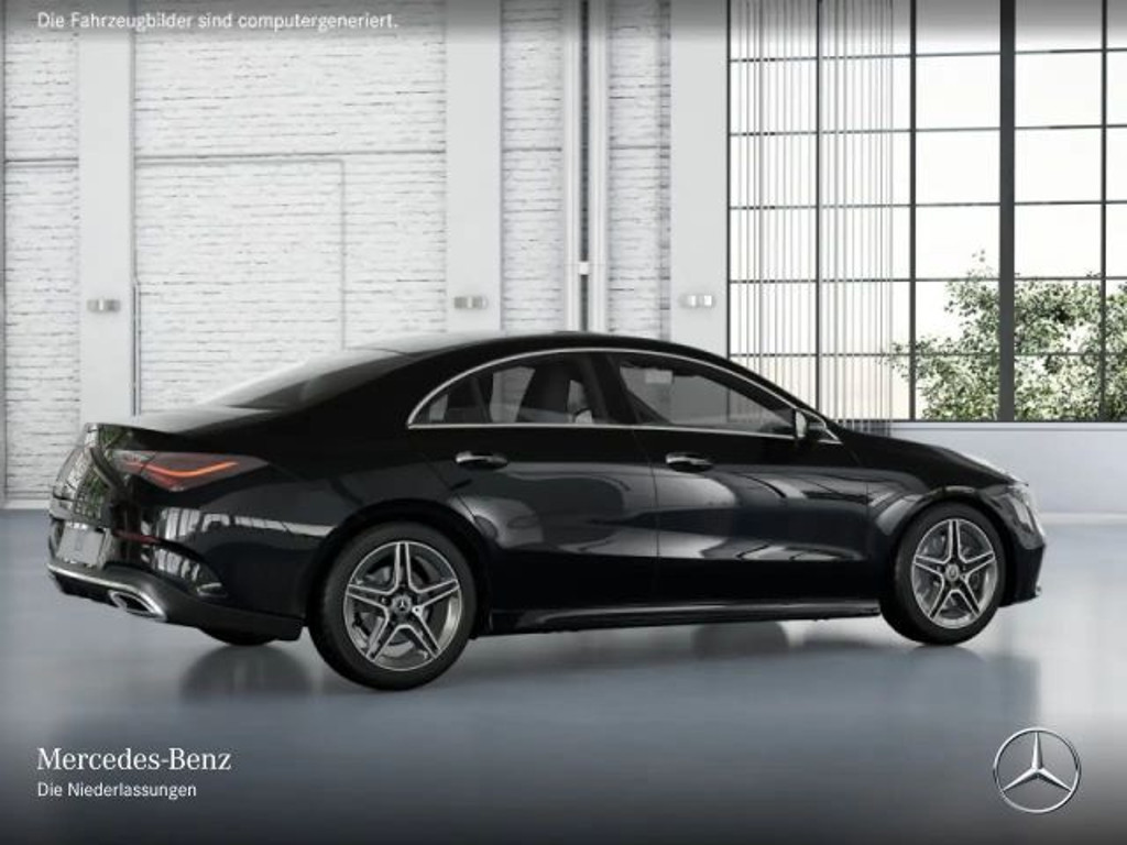 Mercedes-Benz CLA-Klasse
