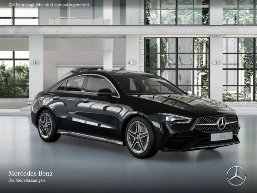 Mercedes-Benz CLA-Klasse