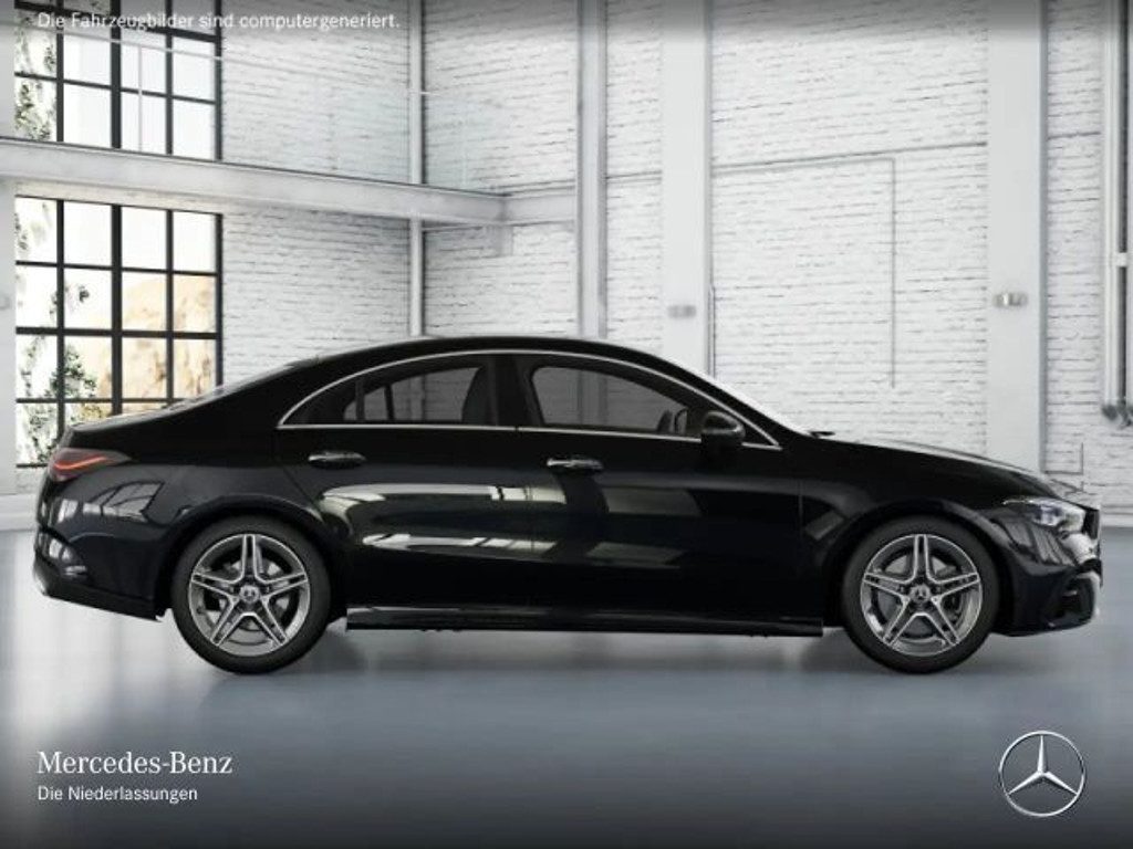 Mercedes-Benz CLA-Klasse