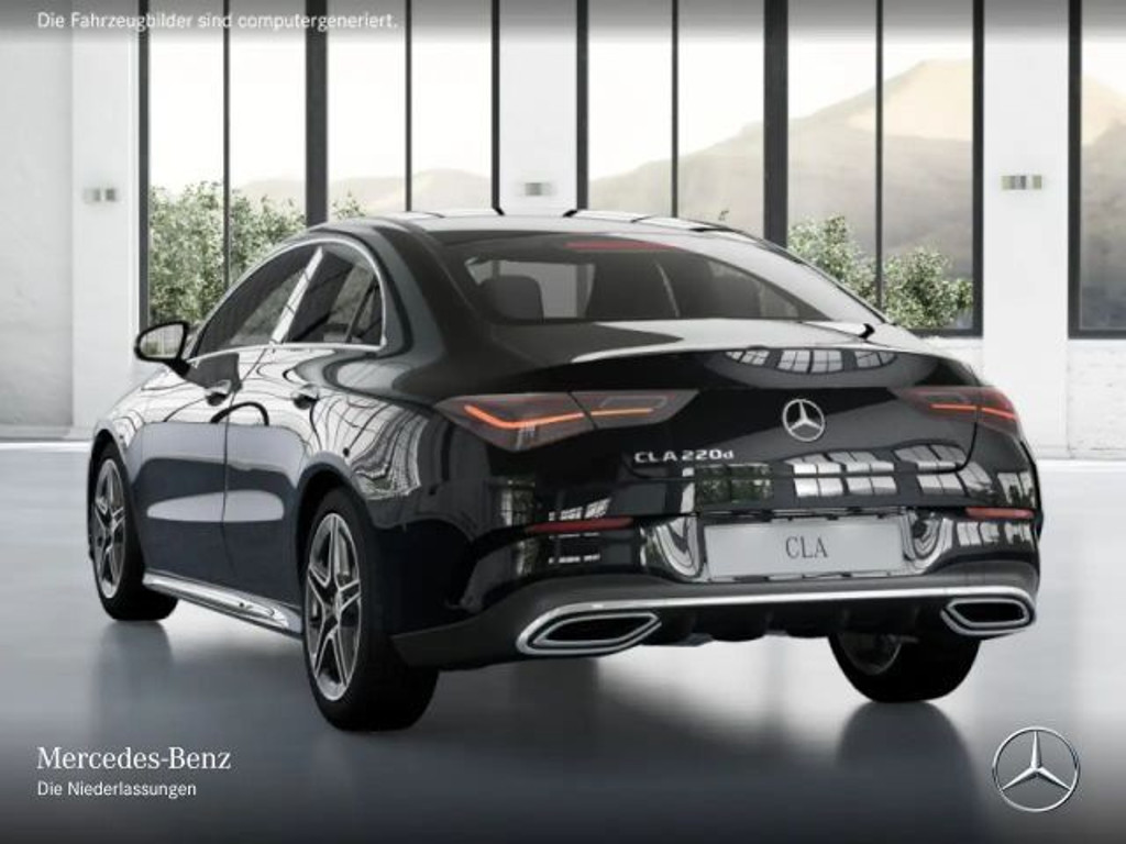 Mercedes-Benz CLA-Klasse