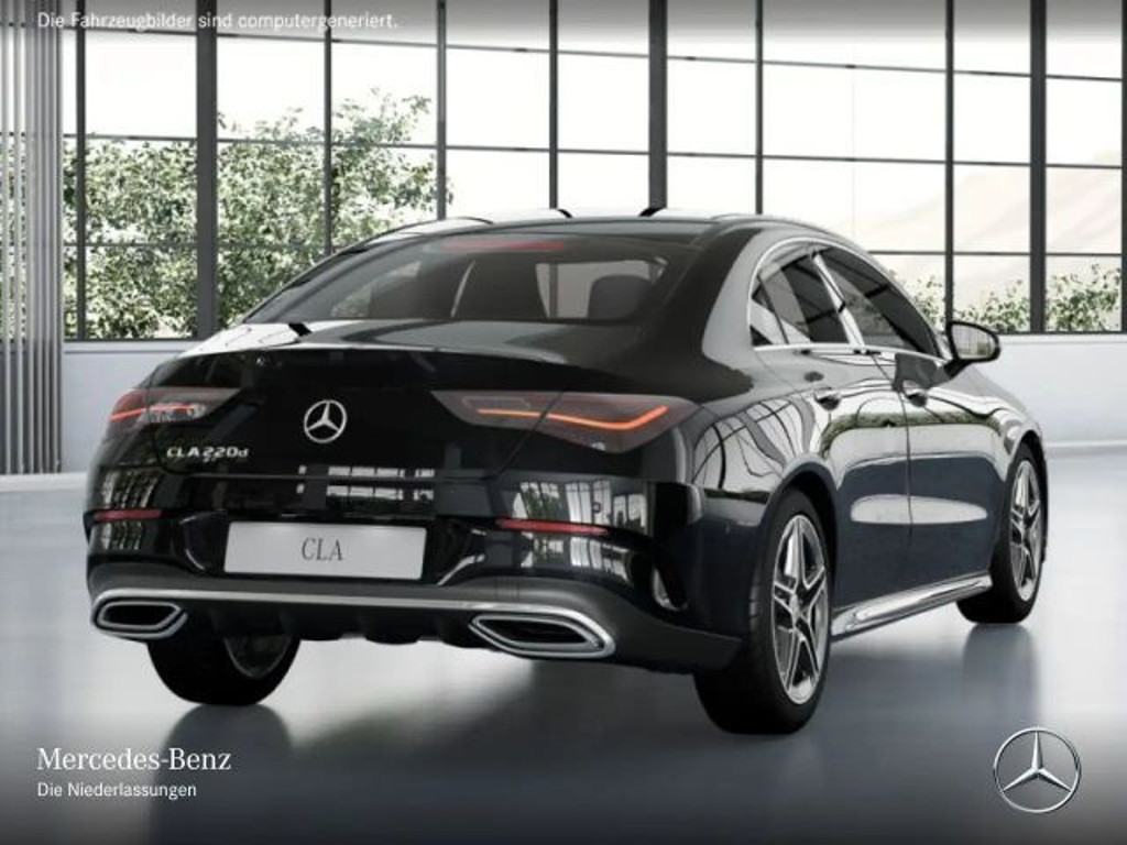 Mercedes-Benz CLA-Klasse