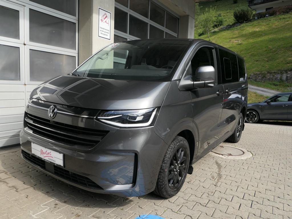 Volkswagen Caravelle 4Motion Style