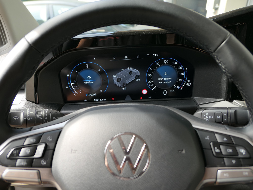 Volkswagen Caravelle