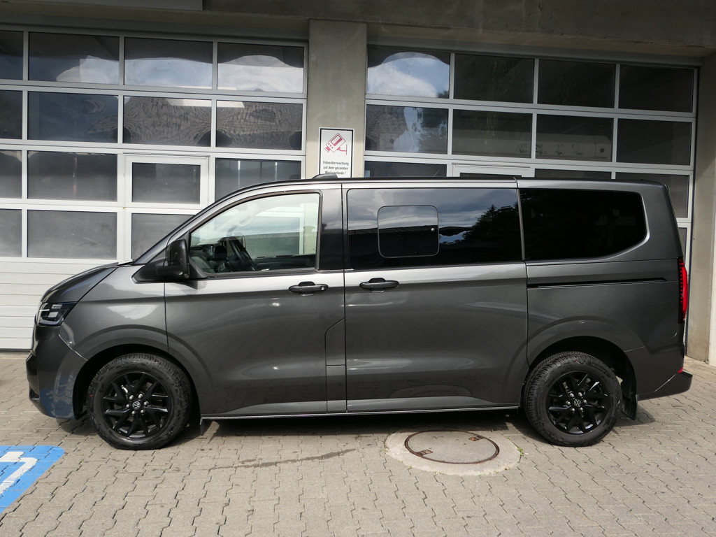 Volkswagen Caravelle