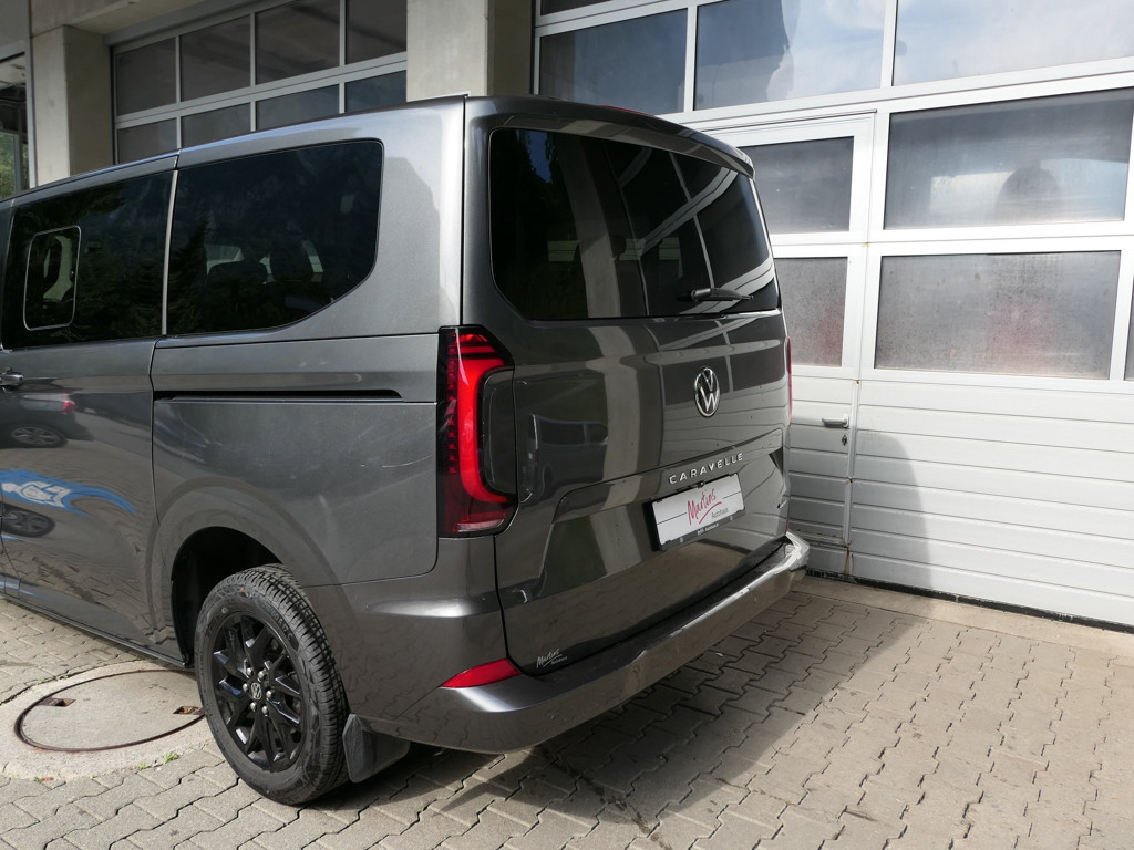 Volkswagen Caravelle